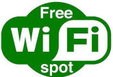 Inn of Uvalde Hotel in Uvalde, Texas has internet. Free WiFi or dataports