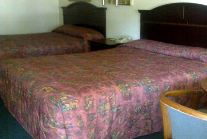Inn of Uvalde Hotel is located in Uvalde, Texas Hotel Room